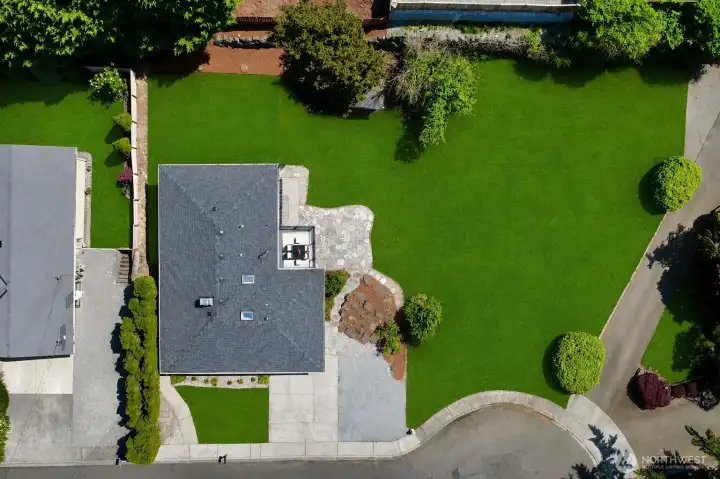 Enjoy added privacy with the adjacent city-owned preserved green space — creating a peaceful natural setting that feels like an extended backyard Enjoy added privacy with the adjacent city-owned preserved green space — creating a peaceful natural setting that feels like an extended backyard