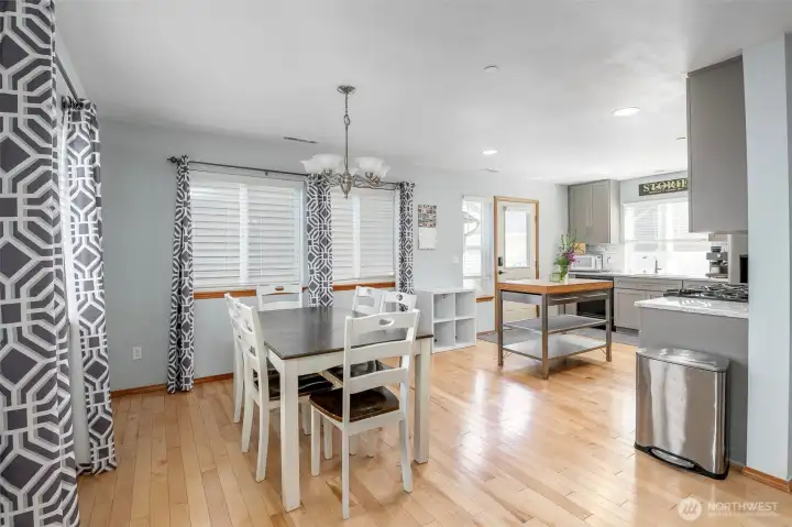 Dining Room attached