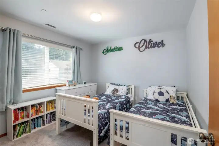 Bedroom #1