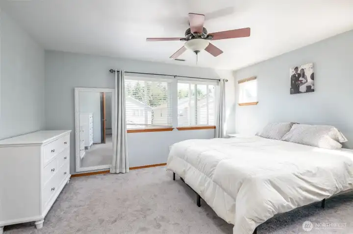 Large Primary Bedroom