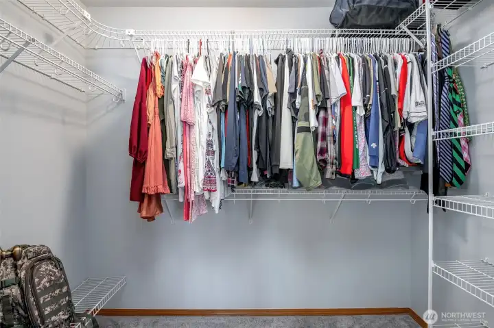 Walk-in pantry
