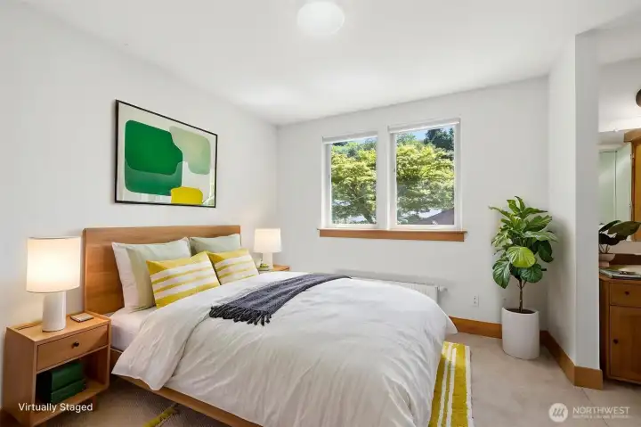 Charming guest bedroom #1 Charming guest bedroom #1