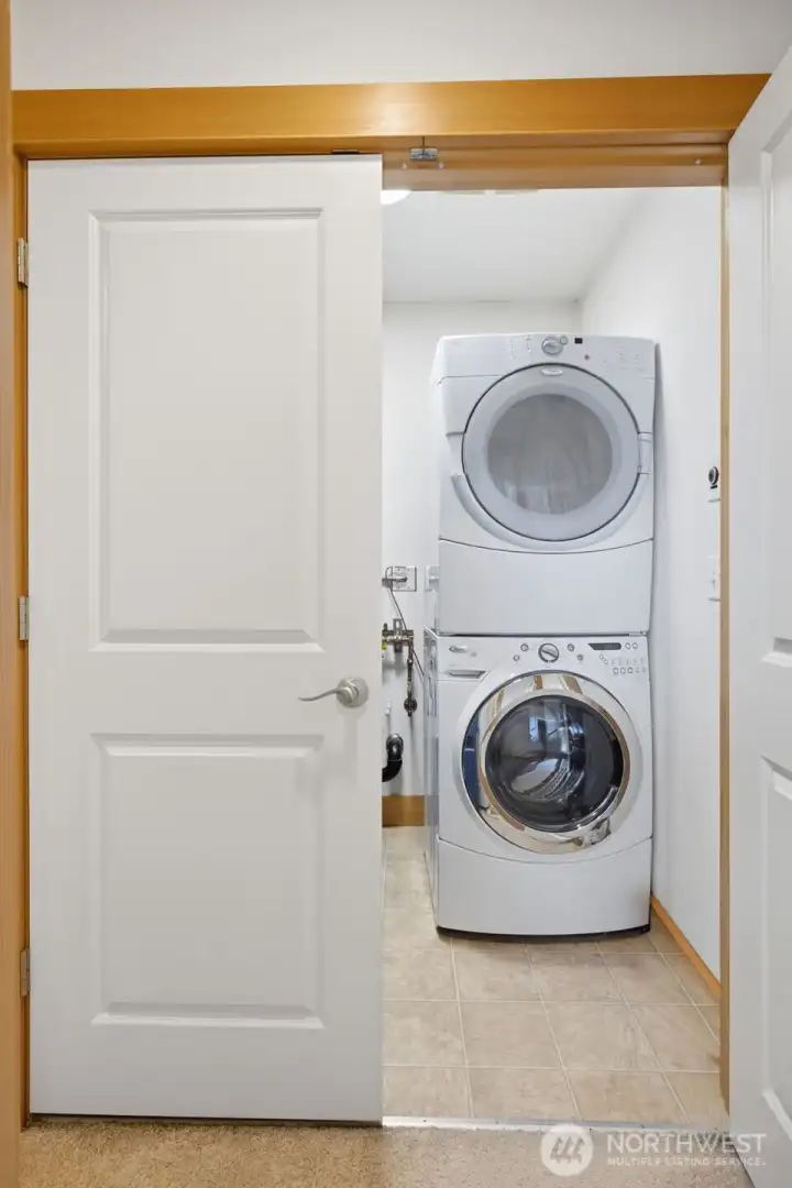 Laundry room Laundry room