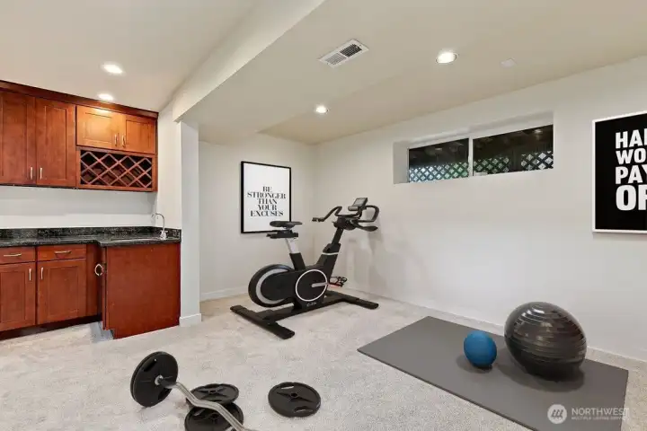 virtually staged