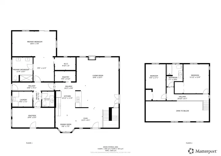 Floor Plan!