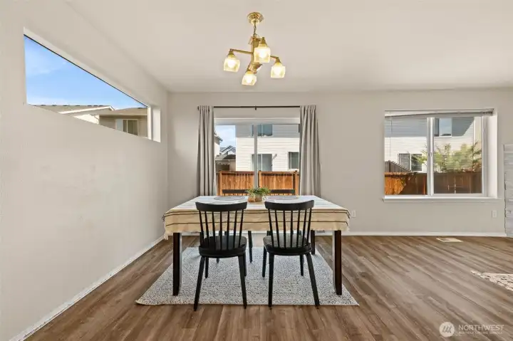 Dining room