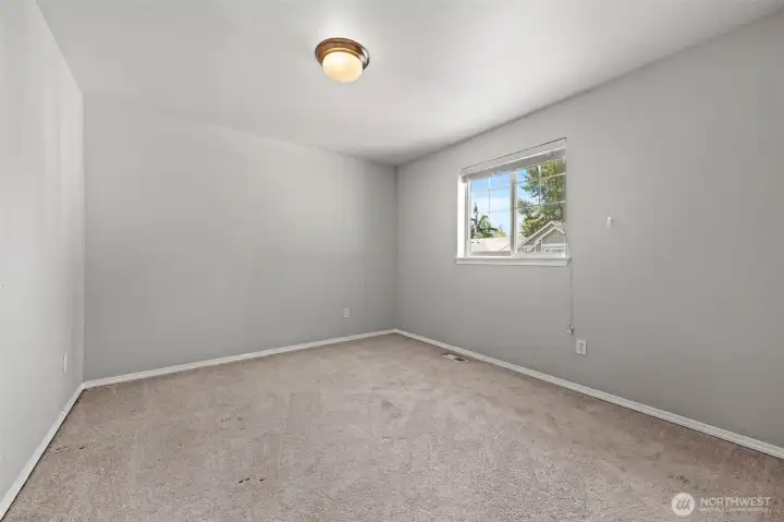 Second bedroom