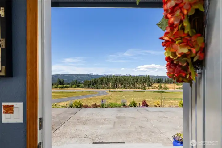 Views out your front door