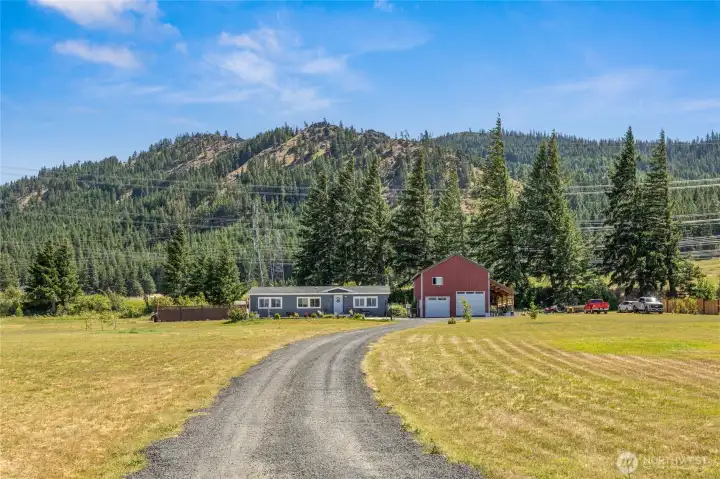 Street view of property