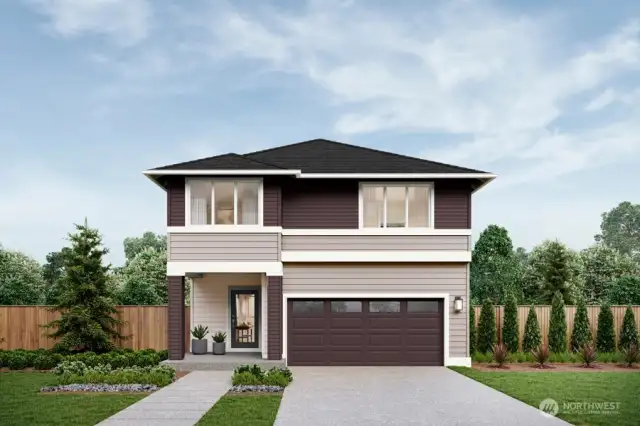 Facade, Ext Colors, Interior Photos & Floor Plans for illustrative purposes only. Actual Facade, Ext Colors, Interiors & Floor Plans may differ.
