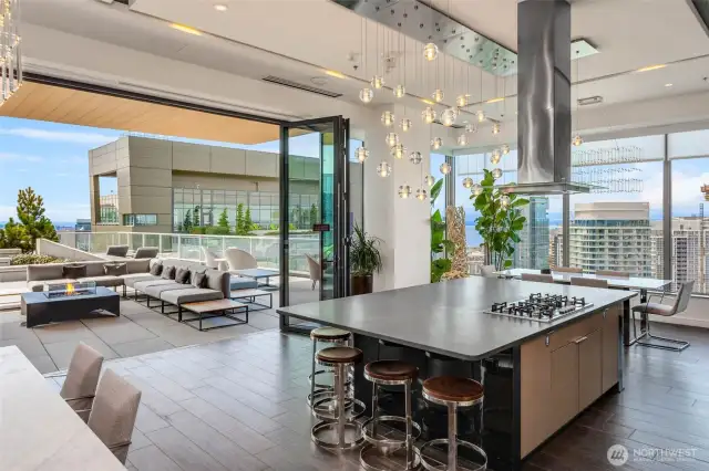 Sky Lounge