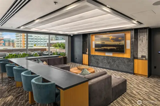 Media Room