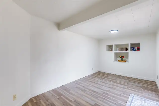 Bonus room