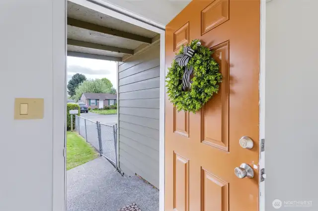 Welcome Home