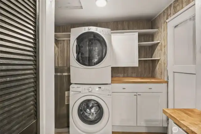 Utility Area