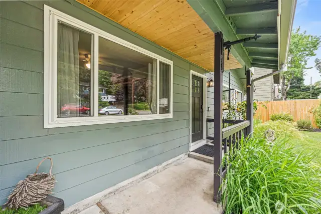 Covered Entry