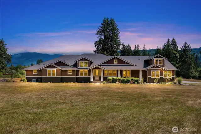 Welcome home