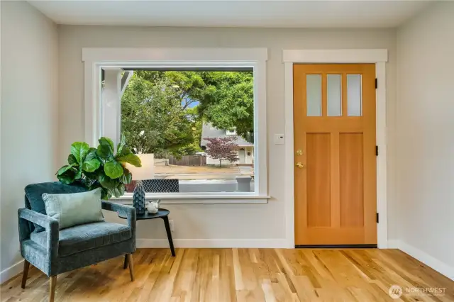 This newly refreshed home offers room to gather, laugh, and make memories—starting the moment guests arrive!