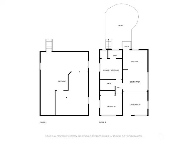 loor plans help to plan the move! Let's head outside!