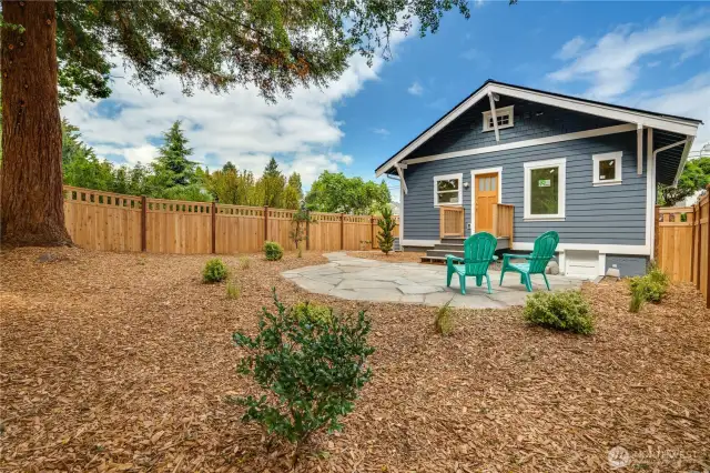 With all-new siding, fresh paint, updated windows, a new backdoor, refreshed landscaping, and a recently enhanced three-year-old roof, this storybook charmer looks like it stepped right out of a fairy tale.