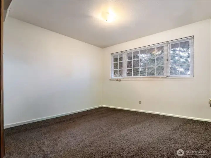 Bedroom #3 on Main Floor