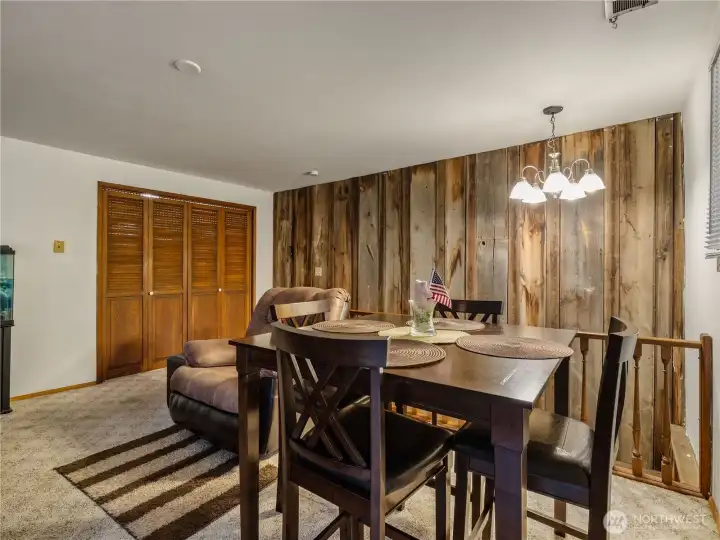 Upper Floor Bonus Room