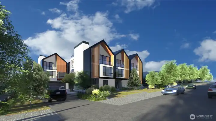 Special Collection of Seven Luxury Homes.