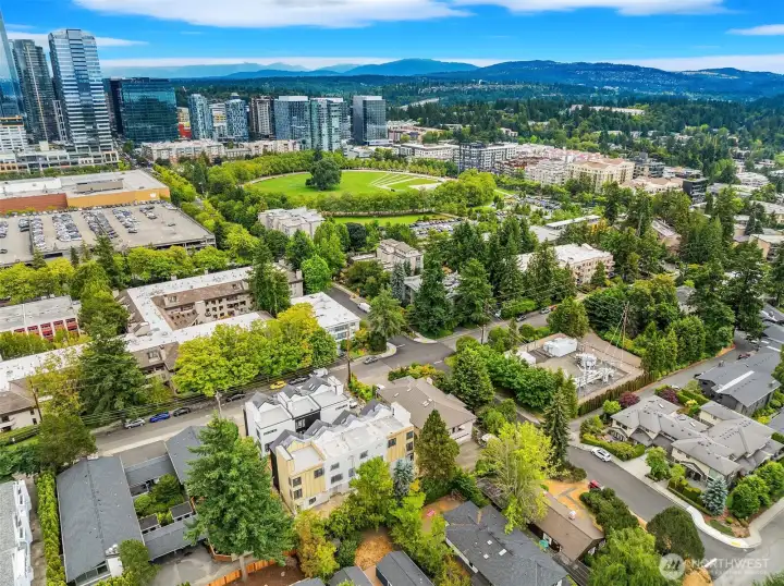 World-Class Dining, Shopping, and Cultural Experiences Right Outside Your Door.