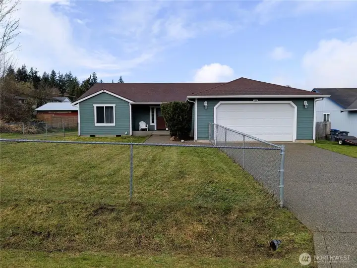 Welcome to 309 S 5th St, McCleary WA