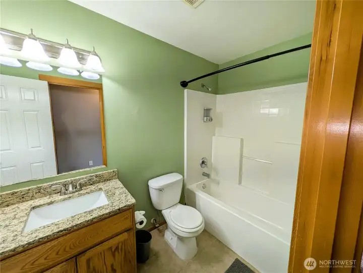 Main Bathroom