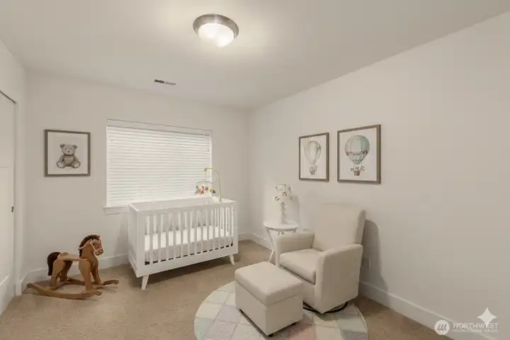 This photo is virtually staged.