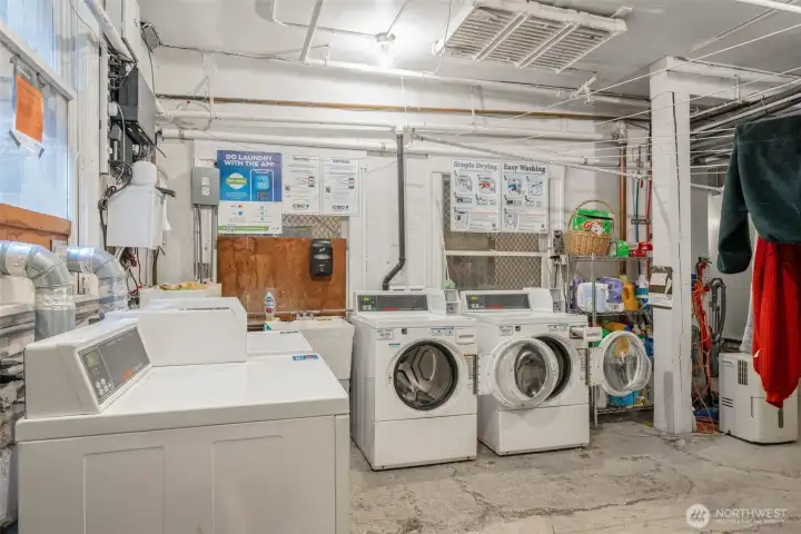 Laundry space