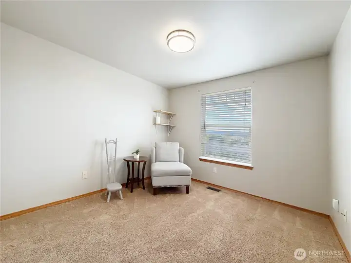 Upper level bedroom #2