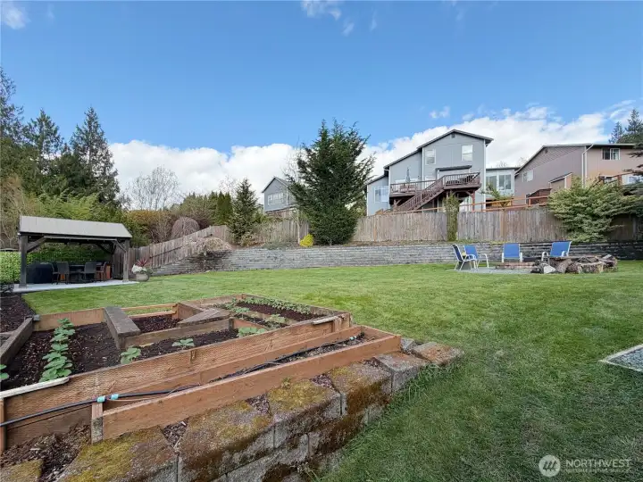 Bring your gardening skills!