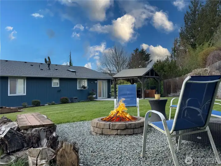 Beautiful area for relaxing