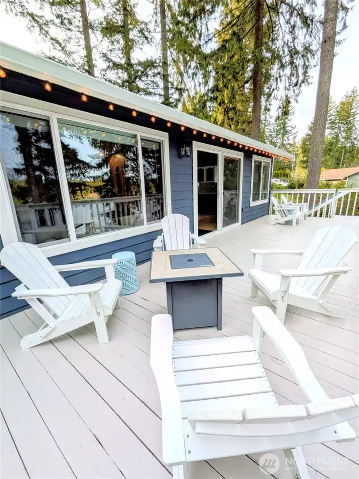 Summer evenings ahead!