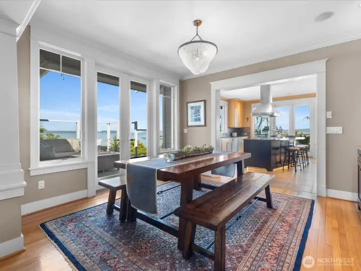 Dining room