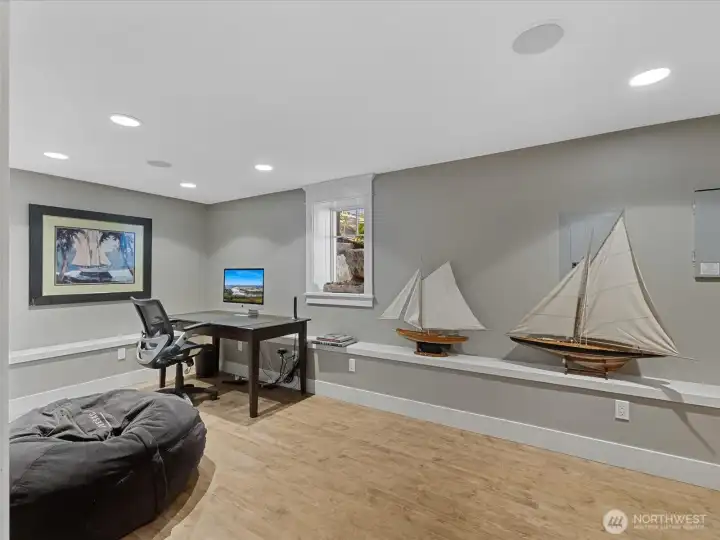 Pefect for office space