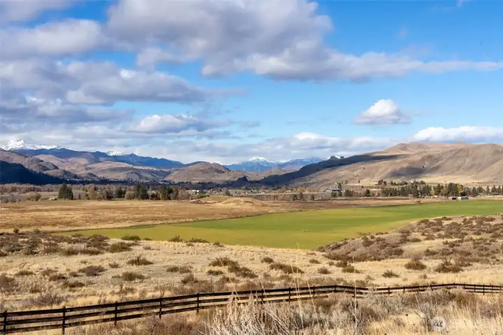 Two 20-acre adjoining parcels are also available purchase