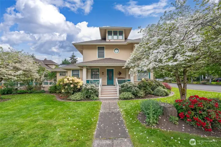 Primary residence