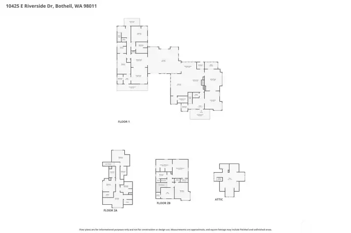 Floor plan (ask for copy for better viewing)