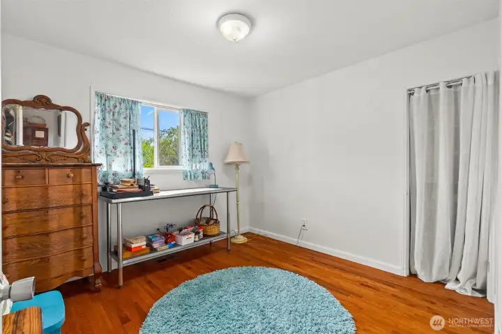 3rd bedroom