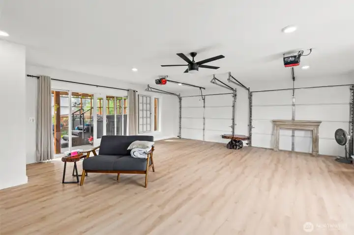 Rec room