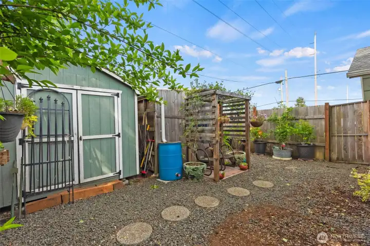 Outbuilding