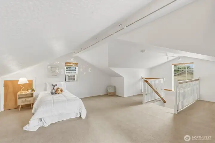 Upper #2 Bedroom Upper #2 Bedroom
