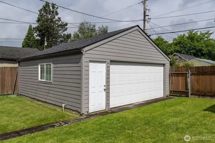 Garage Garage