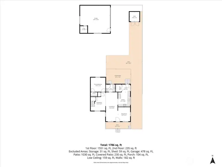 Floor Plan Main Floor Plan Main