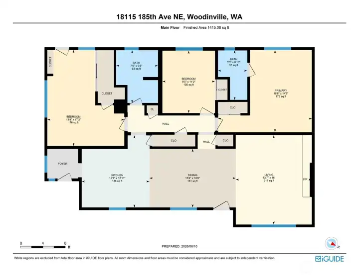 Floor plan Floor plan
