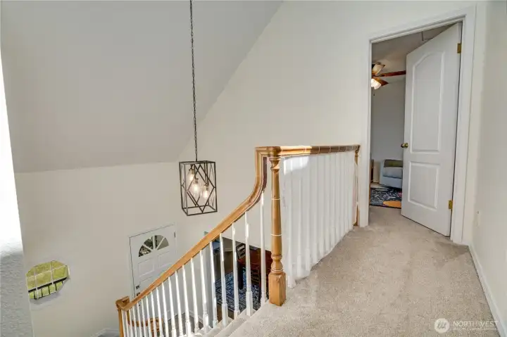 The interior was freshly painted and new carpet installed in 2023—and the carpets were just professionally cleaned, making move-in day a breeze. The interior was freshly painted and new carpet installed in 2023—and the carpets were just professionally cleaned, making move-in day a breeze.