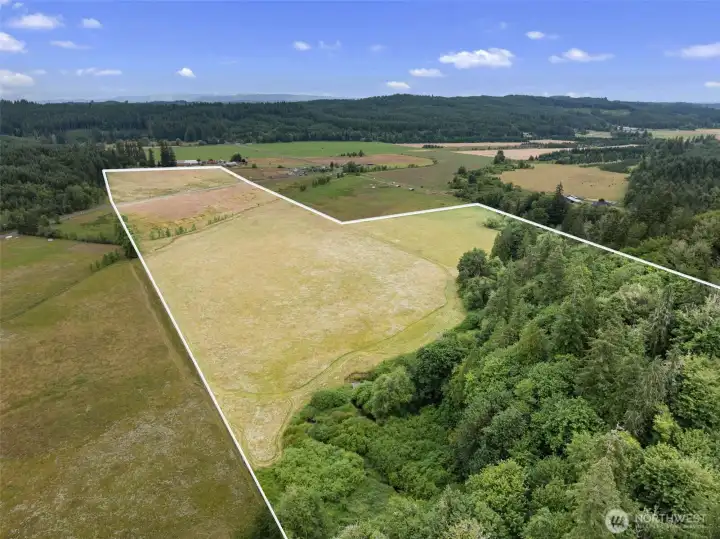 60.39 Acres over 2 Parcels 60.39 Acres over 2 Parcels